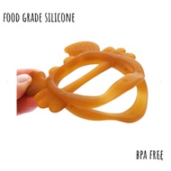 Baby Express Grab Teether - Crabby