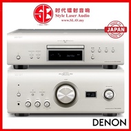 Denon PMA-2500NE Integrated Amplifier & Denon DCD-2500NE CD Player Made In Japan