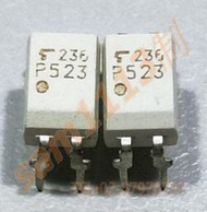113光耦合 TLP523 DIP-4 TOSHIBA 可程式控制器直流輸出模組固態繼電器 &gt;&gt;10個
