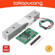 Weight Sensor 20Kg Load Cell Heavy Sensor + HX711 24bit Driver
