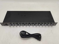 CROSSOVER RANE 4 WAY / SPL AUDIO ACTIVE CROSSOVER AC-204