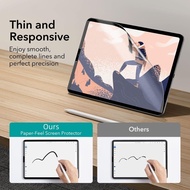 MyShop Screen Protector Film for iPad Pro 11 2021 2020 2018 iPad 10th iPad Air 4 10.9 10.2 7th 8th Removable Magnetic