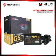 INPLAY GS750-ULTRA 750W Power Supply | RGB 80Plus Bronze