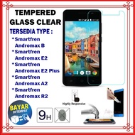 QC Tempered Glass Anti Gores Kaca Smartfren Andromax B Smartfren Andromax E2 Smartfren Andromax E2 P