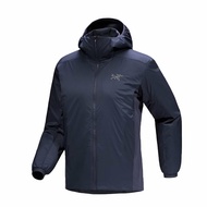 Arc'Teryx - Giacca Atom Hoody Black Sapphire - X000009556 - BLACK/SAPPHIRE | size: XXL