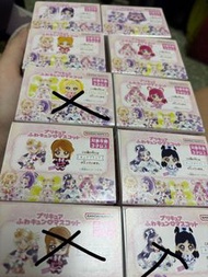 Pretty cure 光之美少女 公仔