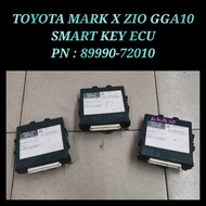 🇯🇵🇯🇵 Smart Key Module Toyota Mark X Zio ANA10 GGA10 2007 - 2013 Smart Key Module / Computer / ECU