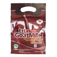 Etta Goat Milk EGM Goat Milk HNI HPAI Chocolate Flavor 250 gr Contents 10 Sachets - Goat Milk Powder BPOM Halal MUI