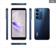 TIMI T21 (6+128GB) โทรศัพท์มือถือ Android 11 จอใหญ่ 6.5 นิ้ว แบตเตอรี่ 5500mAh กล้อง 13MP ประกันศูนย์ไทย 1 ปี