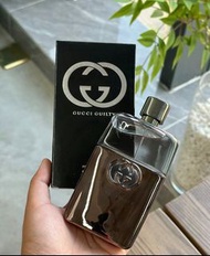 Gucci Guilty  罪愛男士香水90ml  男士香水