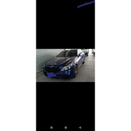 new Mercedes e250 body kit