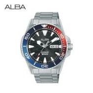 นาฬิกาข้อมือผู้ชาย ALBA รุ่น SPORTIVE A3B017X ขนาด 43 มม. สีดำ (1318593)