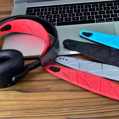 Quality Headband For SteelSeries Arctis Nova 7P 7XHeadphone Comfort Headbeam Provides Superior Comfo