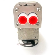 Buhler Germany Buhler Vacuum Sampling Sampling Electric Air Pump CEMS Industrial Pump Original Free 