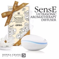 ★ เครื่องพ่นไอน้ํากระจายความหอม Sense Ultrasonic Aromatherapy Diffuser White Color Donna Chang(ดอนน่า ชาง)