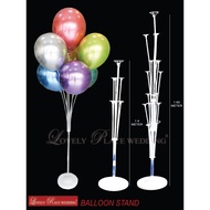 Balloon Stand / Balloon Bouquet Tall Stand for Event / Party Set Up