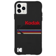 CASE-MATE KODAK MATTE BLACK LOGO ( เคส IPHONE 11 PRO MAX )