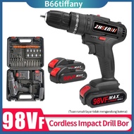 PROMO Bor Listrik Bor Baterai / Bor dampak / Mesin Bor Cordless / Bor