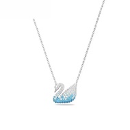 85 SWAN Bracelet Blue SWAN ICONIC SWAN SWAN Necklace Necklace Non-Fade Ladies Necklace SWAN Jewelry 