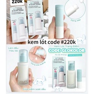 MAKEUP PRIMER CODE GLOKOLOR SPECIAL EDITION