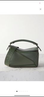 Loewe puzzle mini 代購
