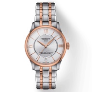 Tissot Tissot Tissot Tissot Tissot Series Mechanical Steel Band Watch Watch