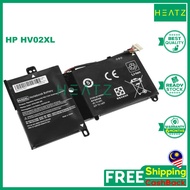 HP HV02XL TPN-Q164 796219-421 HSTNN-LB6P TPN-W112 796355-005 Pavilion 11-F004TU Pavilion 11-F103TU L