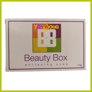 ◞ ∈ ❁ Dra. Calderon Beauty Box Whitening Soap 175 grams