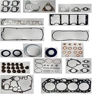 4JX1 4JX1T Engine Parts Full gasket set kit Compatible for ISUZU Bighorn/Trooper for OPEL Monterey B
