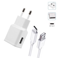 [ร้อน] ที่ชาร์จความเร็วสูง9V/1.67a อะแดปเตอร์เครื่องชาร์จ Usb C สายสำหรับซัมซุง Galaxy A52 A50 A71 A21S A32 A40 S21 S10 5G M31แท็บ S20fe แท็บ S6 S3