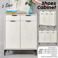 SHOES CABINET / SHOES RACK / 3 SIZES SHOES RACK