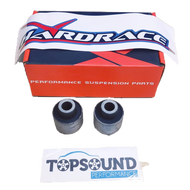 HARDRACE REAR LOWER ARM REPLACEMENT BUSHING FOR HONDA CIVIC ES / EP (2pcs)