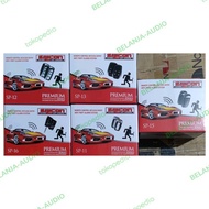 Silicon Alarm Car Alarm