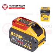 DEWALT DCB612 แบตเตอรี่ LI-ION 60v 12.0ah รุ่น DCB612-B1 กล่องกระดาษ|ชิ้น| TTR Store