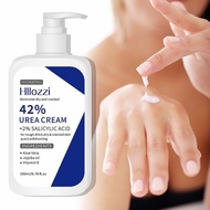 Vitamin E Urea Cream Body Lotion Moisturizing Hydrating Body 200ml Lasting Long Lotion D6M8