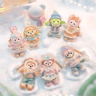️Stellalu ️ Disney Keychain Duffy & Friends Winter Collection