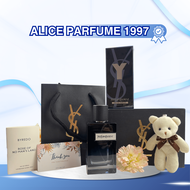 Hộp quà tặng nước hoa YSL Y EDP 100ml _ chất lượng lịch lãm nam tính