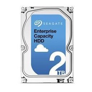 含發票Seagate 2TB SATA 7200轉 3.5吋企業級硬碟(ST2000NM0008)       ◆容量：