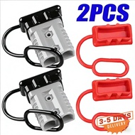 [3-5 DAYS DELIVERY]For Caravans Solar Energy Electrical Connections | Anderson 50A/120A Silicone Dus