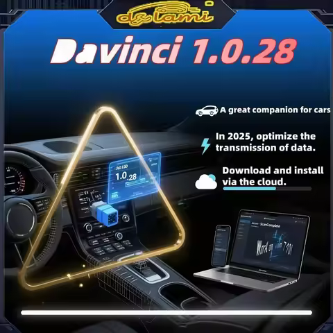 Davinci 1.0.28 PRO CHIPTUNING REMAPPING DAVINCI REMAP Repair Software Support Win 7/10/11 Davinci 1.