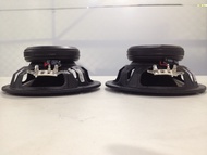 ดอกลำโพง ติดรถยนต์ PRIORITY PRO-65K 6.5" 2 Way กลางแหลม 250 W Watts super surround coaxial speaker