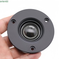 ORIENMY Tweeter Speaker, 3 Inch Silk Membrane Loudspeakers,  Domes 4 Ohm 30W Audio Speaker Hifi Soun