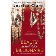 [BnB] USED Beauty and the Billionaire (Billionaire Boys Club, #2) by Jessica Clare (Used: Good)