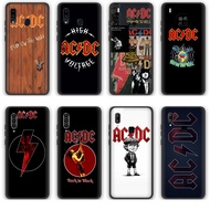 Anti-fall Soft Phone Case Realme C33 C35 C55 N55 C53 C51 GT neo 3 3I74 ACDC