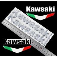 3D Motorcycle Bike Kawasaki NINJA 250R 300R ZX6R ZX R6 636 ZX10R Z1000XS Z1000 Z800 ZX7R ZX9R ER6N E