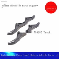 ◎ Yanmar harvester accessories Yanmar harvester 70 82 85 accessories track rail domestic