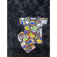 PLAYSET DIDI AND FRIEND ZOMBIE MUMIA KIDS BOY GIRL BUDAK LELAKI PEREMPUAN BAJU SET SIANG