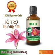 Tinh dầu hoa lily 100ml Tinh dầu hoa ly 100ml - Taphaco