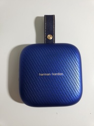 Jual Harman Kardon Neo Speaker Wireless Original Biru - Garansi Resmi