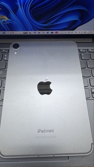 港版iPad mini 7 256G wifi+ eSIM 流動網絡 好新淨！